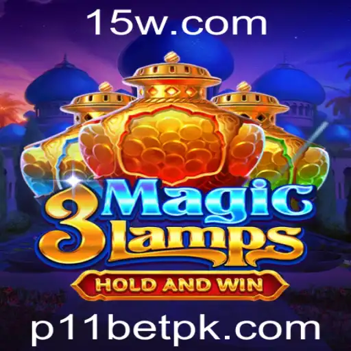 Explorando o Universo de 3MagicLamps e a Atração do P11 Bet