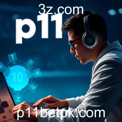Tendências de Apostas em 2025 e o Fenômeno 'p11 bet'