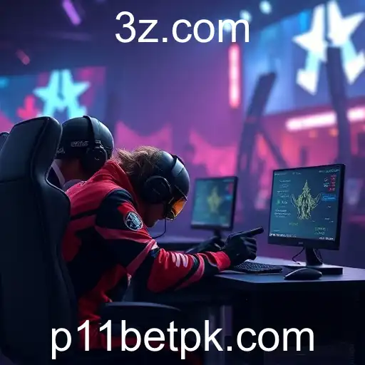 O Crescimento das Apostas em Esports: Explorando a Categoria no Site p11 bet