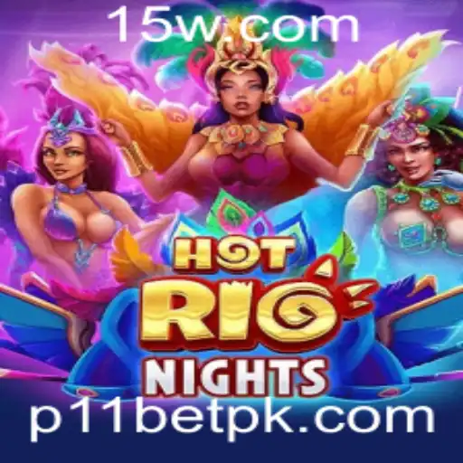 Descubra HotRioNights: O Novo Fenômeno de Jogos com a Chave p11 bet