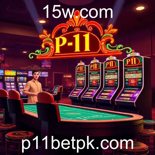 Jogos de Cassino: Uma Exploração Detalhada e o Papel da P11 Bet