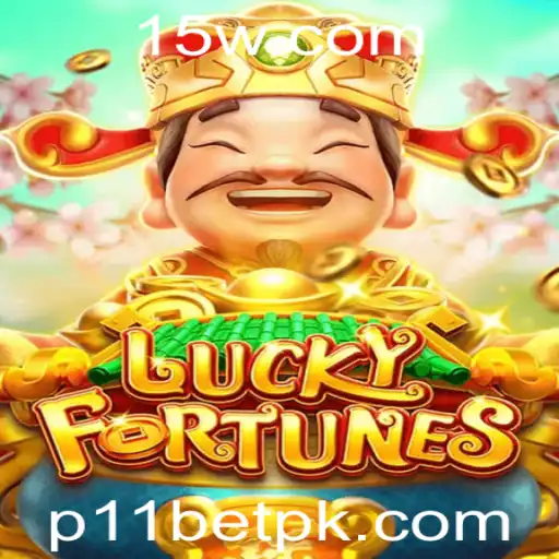 Descubra LUCKYFORTUNES: O Jogo de Azar que Está Deixando Todos Empolgados