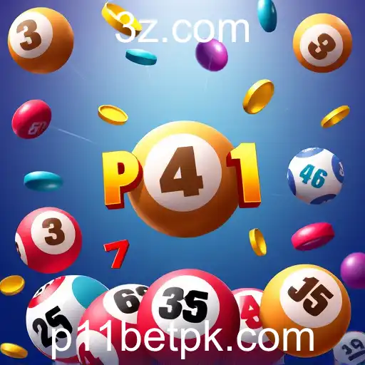 Explorando a Emoção dos 'Lottery Games' no p11 bet