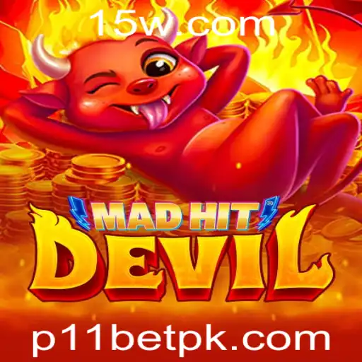 MadHitDevil: Uma Aventura de Jogo e Estratégia com P11 Bet