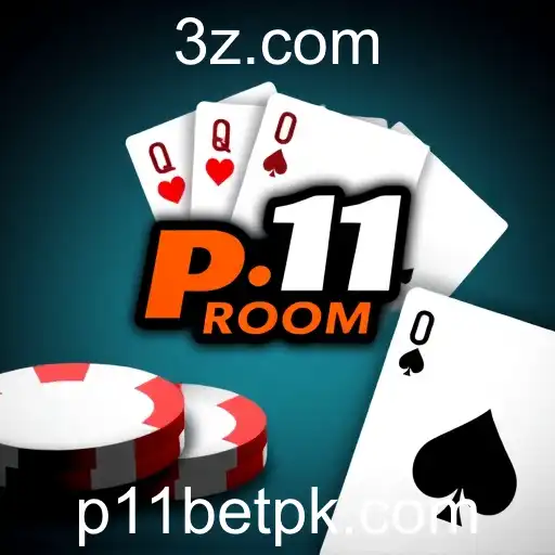 Descubra o Mundo do Poker Room na P11 Bet