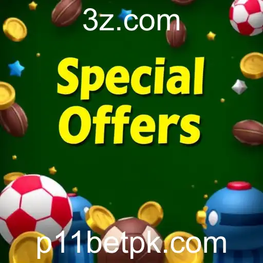 Explorando a Categoria 'Special Offers' no Site de Jogos P11 Bet